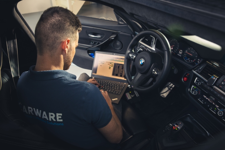 Startblokkering wegschrijven